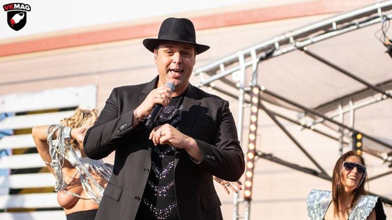 Gelukkig hebben we de foto's nog: Kamping Kitsch Club 2018