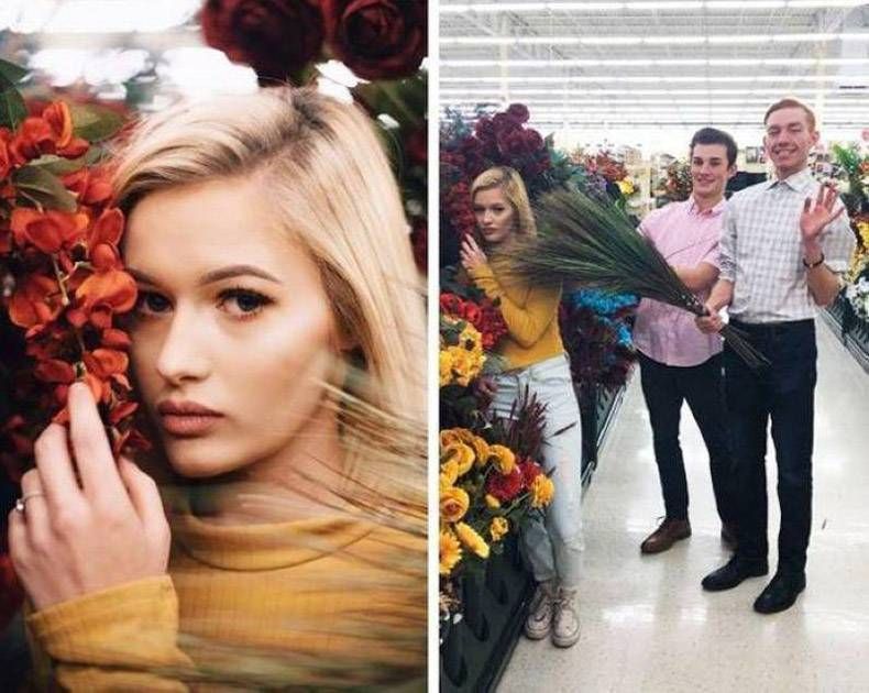 Gewoon een verzameling hilarische foto's #934