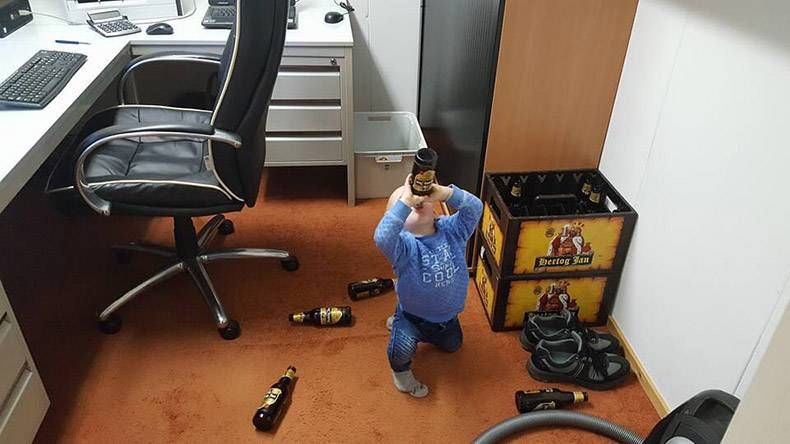 Gewoon een verzameling hilarische foto's #903