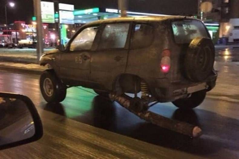 Pix Dump #1000 Special: Gewoon een verzameling straathumor foto's