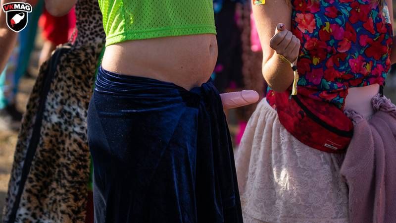 Gelukkig hebben we de foto's nog: Kamping Kitsch Club 2018