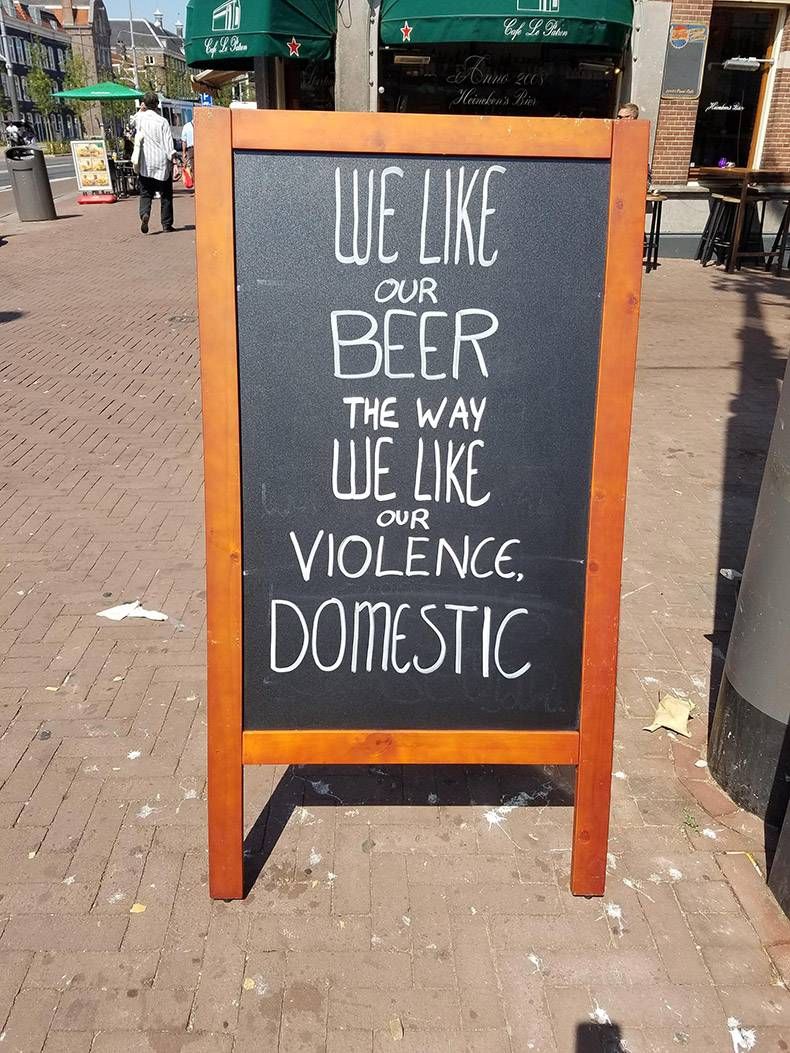 Pix Dump #1000 Special: Gewoon een verzameling straathumor foto's