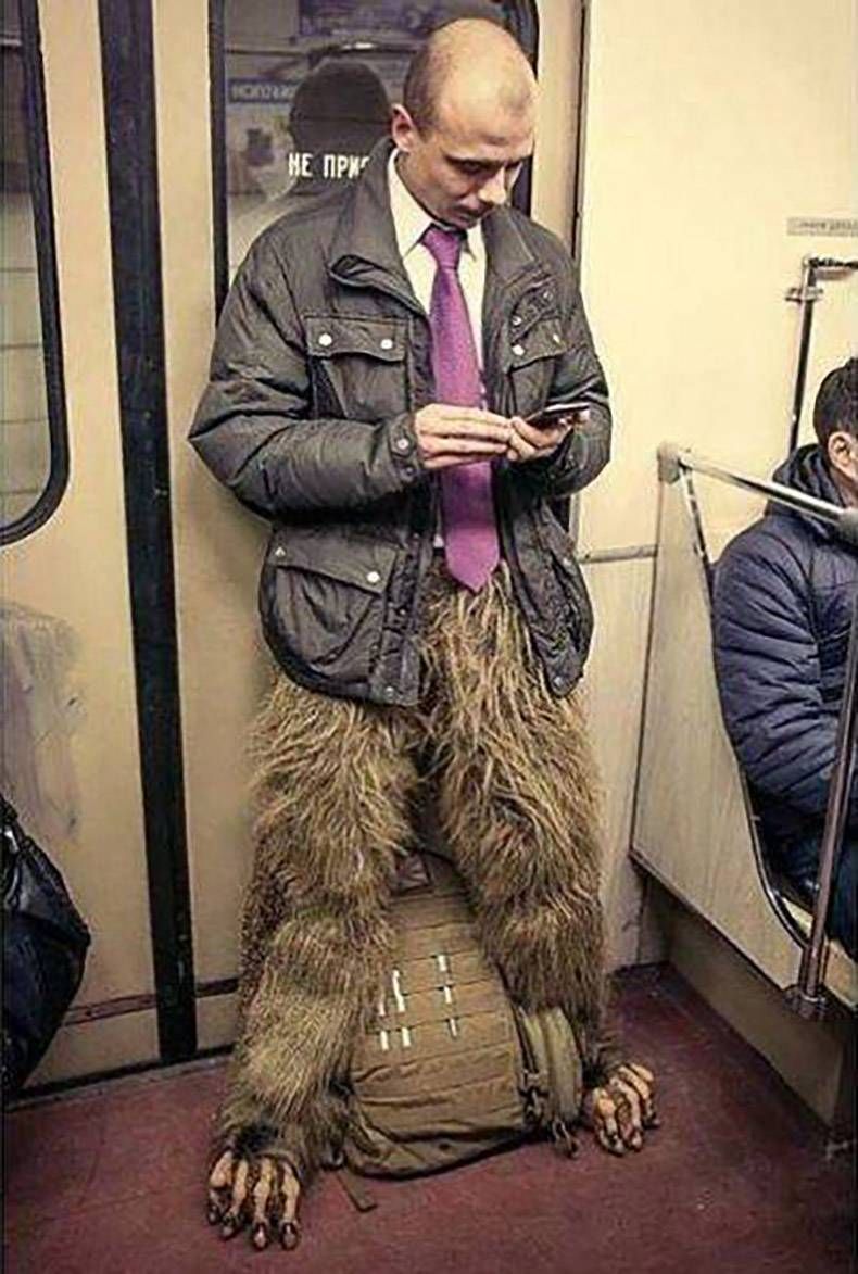 Gewoon een verzameling hilarische foto's #778