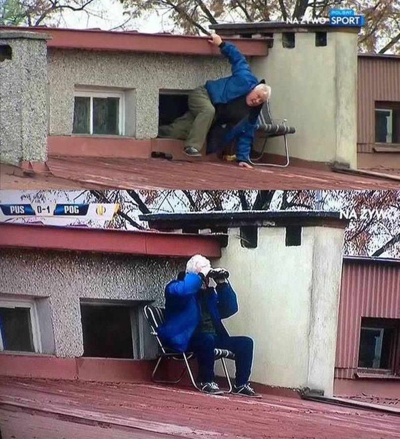 Gewoon een verzameling hilarische foto's #730