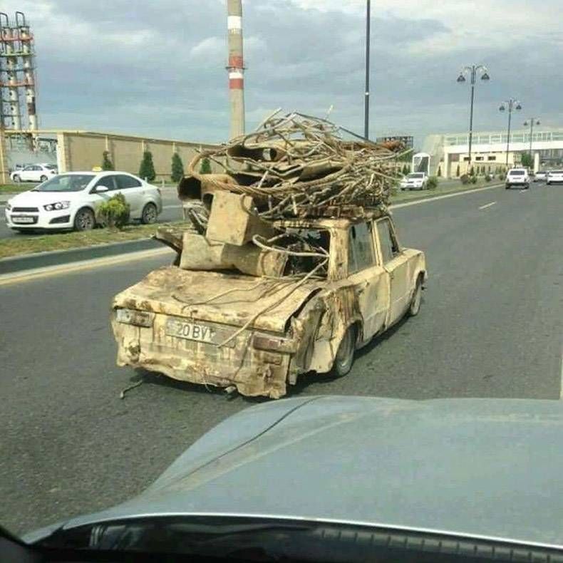 Pix Dump #1000 Special: Gewoon een verzameling straathumor foto's