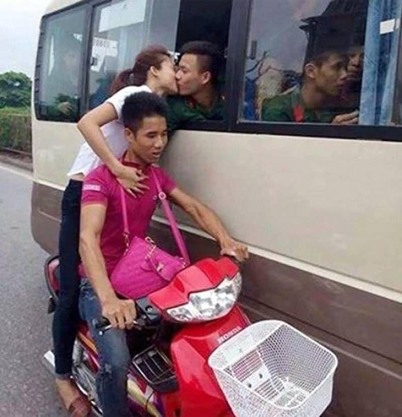 Gewoon een verzameling hilarische foto’s #978