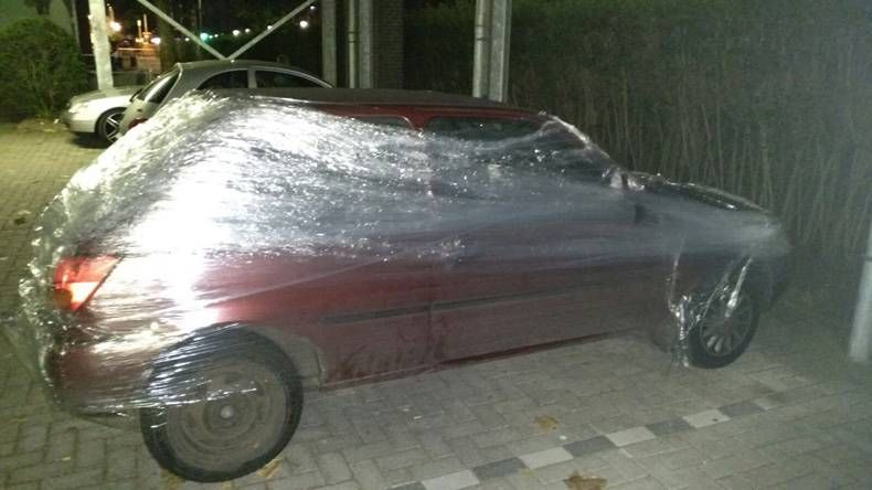 Gewoon een verzameling hilarische foto's #703