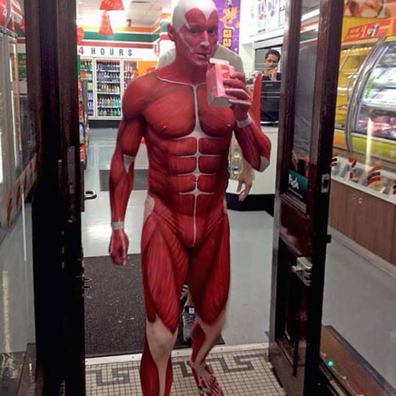 Gewoon een verzameling hilarische foto's #728