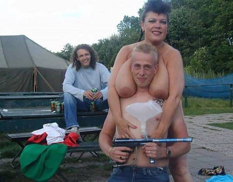 Gewoon een verzameling hilarische foto’s #847