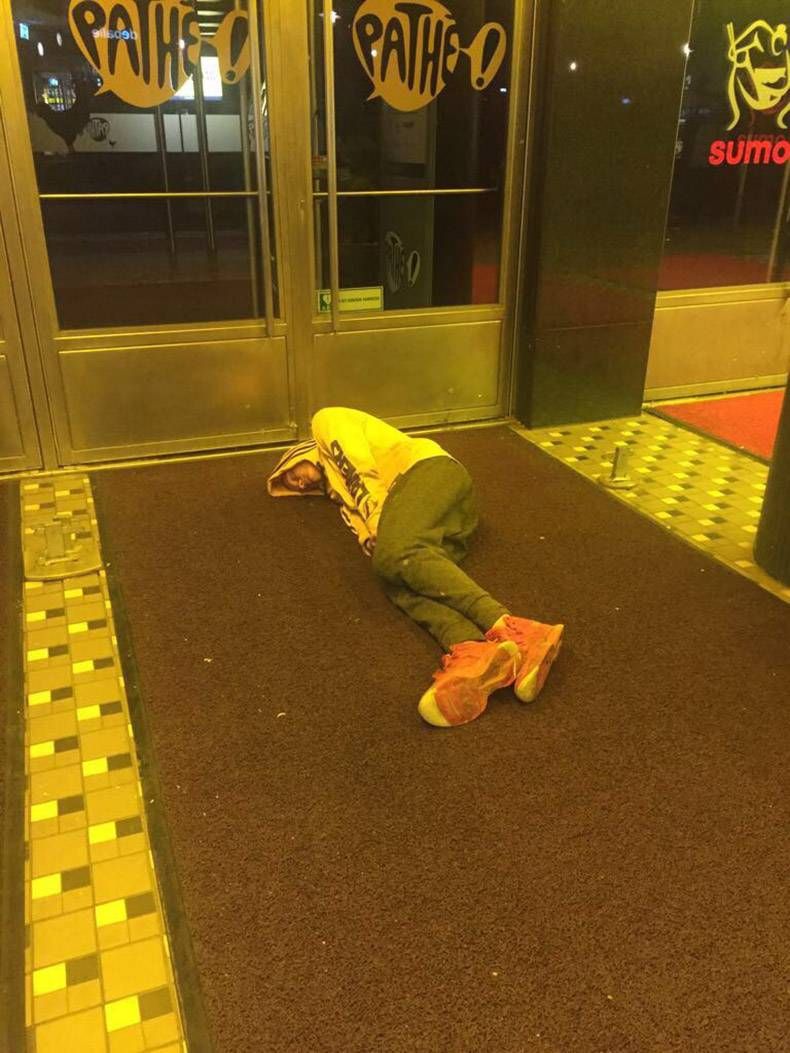 Gewoon een verzameling hilarische foto's #820