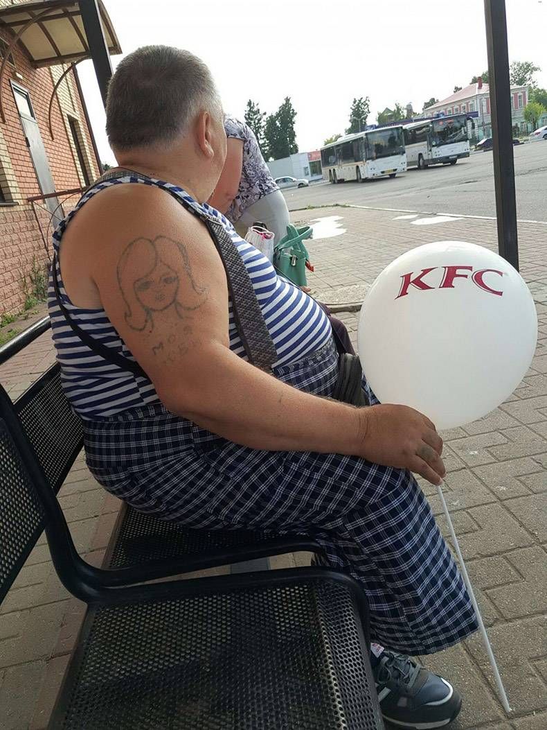 Gewoon een verzameling hilarische foto's #1265