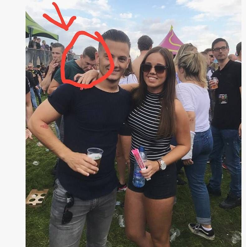 Gewoon een verzameling hilarische foto's #863