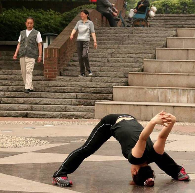 Gewoon een verzameling hilarische foto's #961