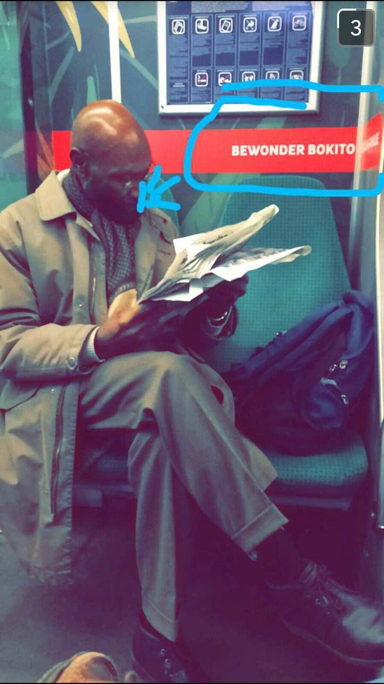 Gewoon een verzameling hilarische foto's #782