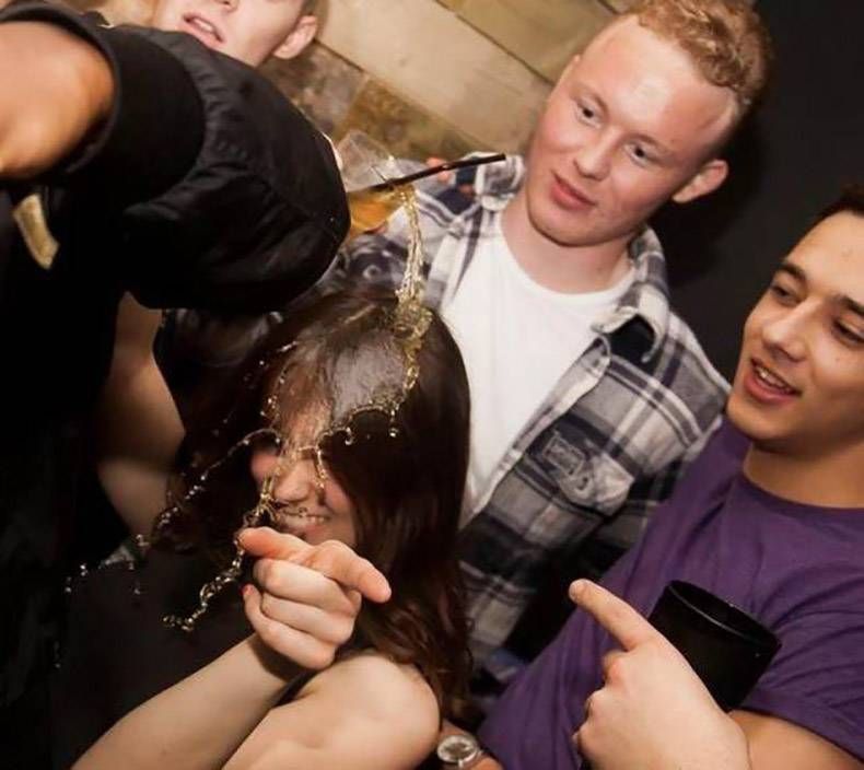 Gewoon een verzameling hilarische foto's #961