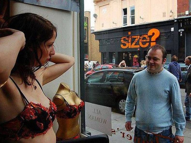 Gewoon een verzameling hilarische foto's #823