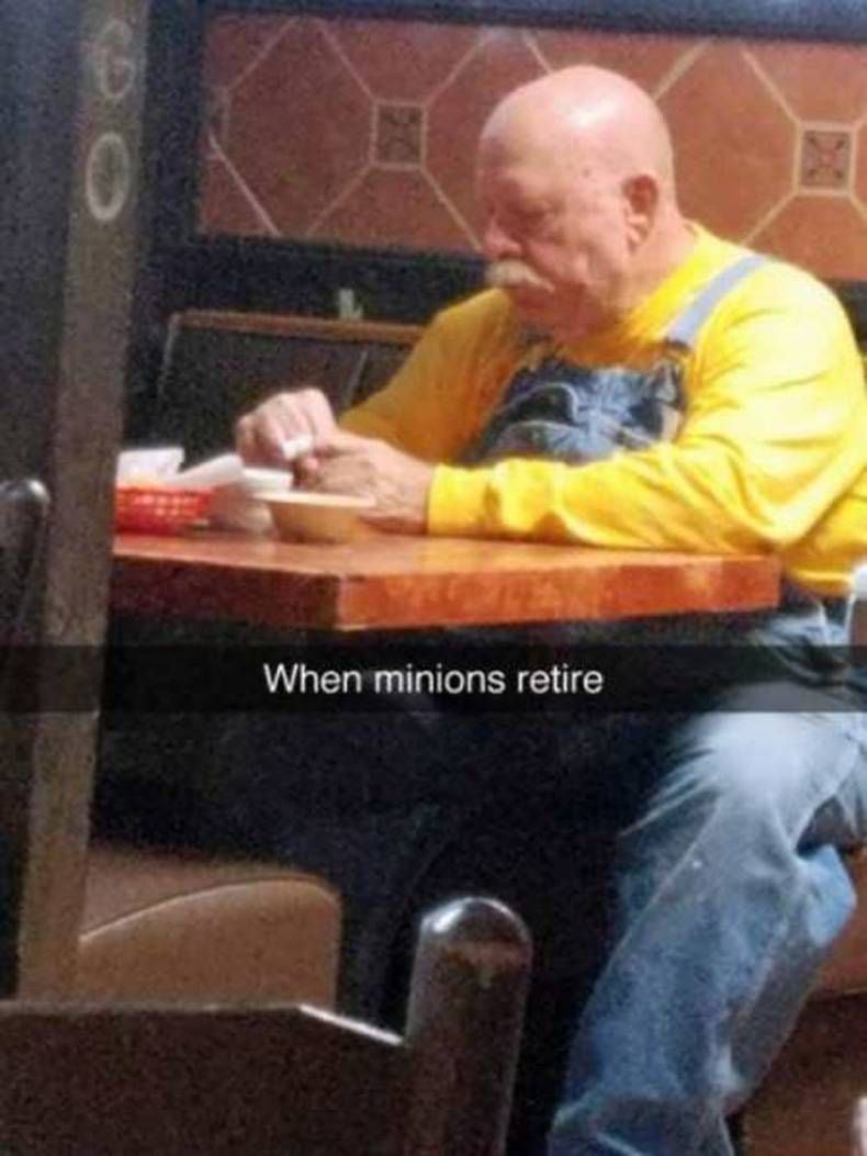 Gewoon een verzameling hilarische foto's #728