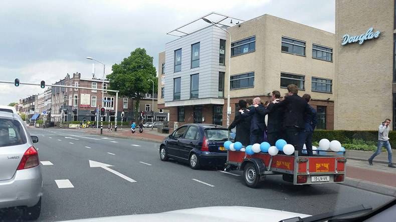 Gewoon een verzameling hilarische foto's #820