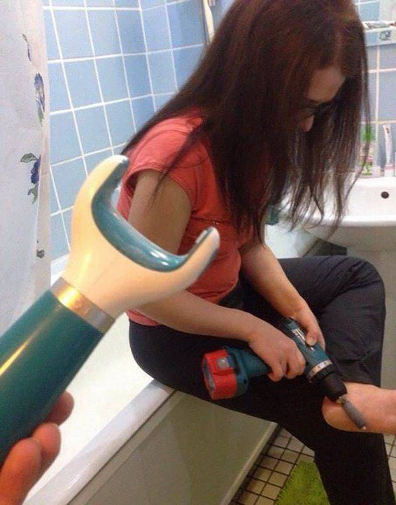 Gewoon een verzameling hilarische foto's #933