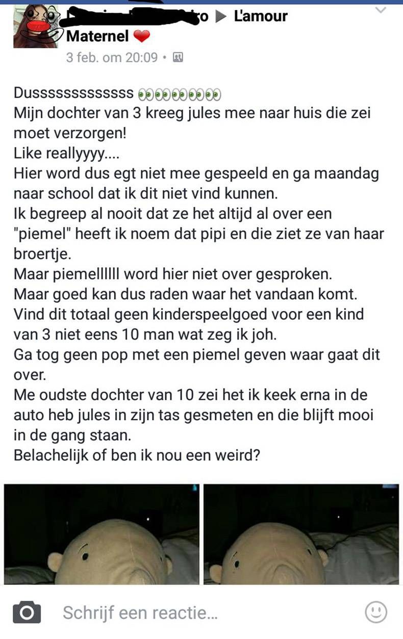 Gewoon een verzameling hilarische foto's #772