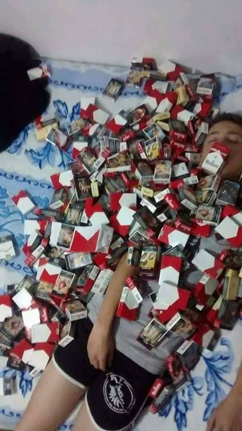 Gewoon een verzameling hilarische foto's #762