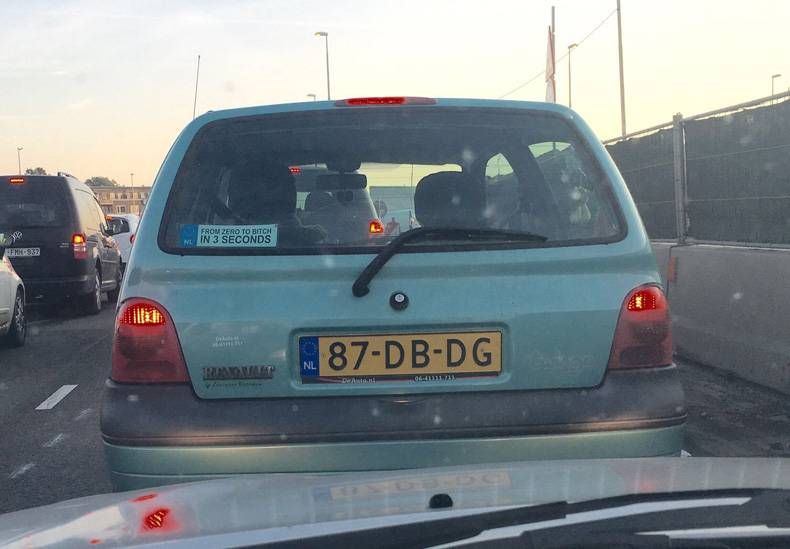 Gewoon een verzameling hilarische foto's #714