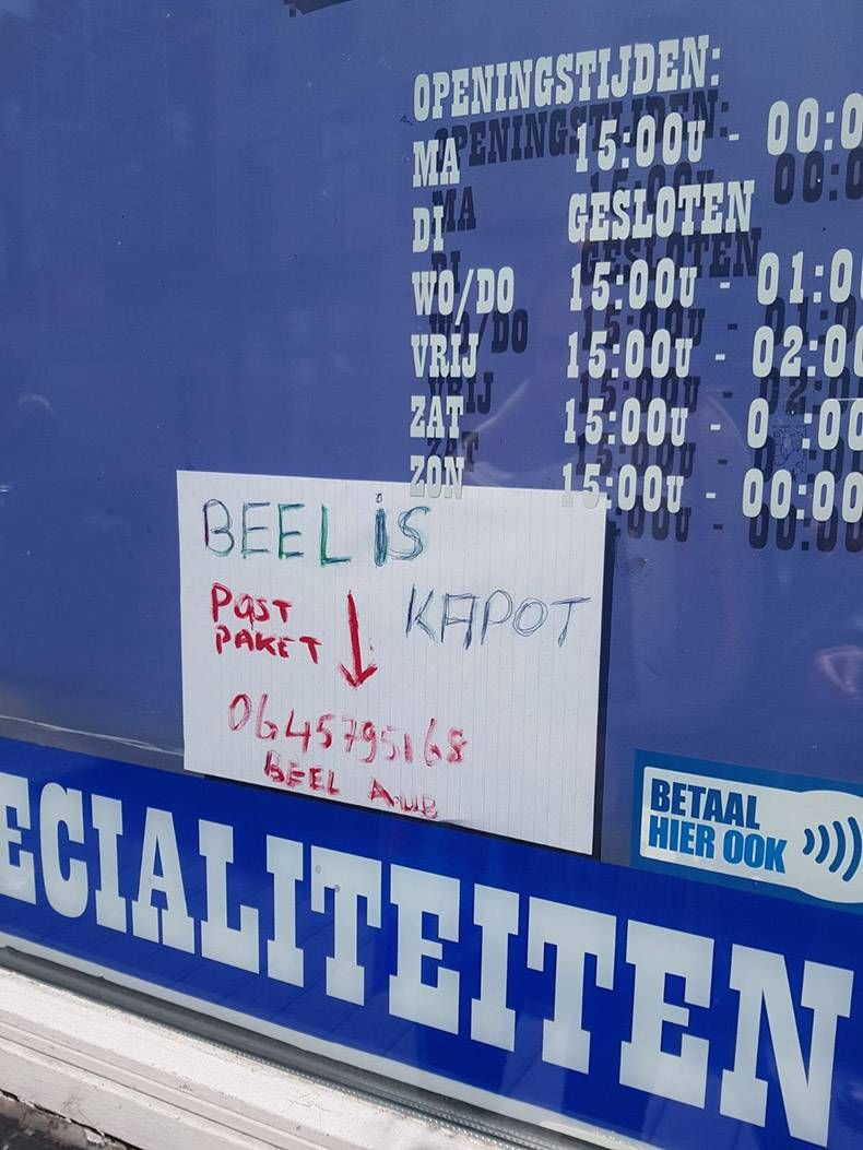 Gewoon een verzameling hilarische foto's #806