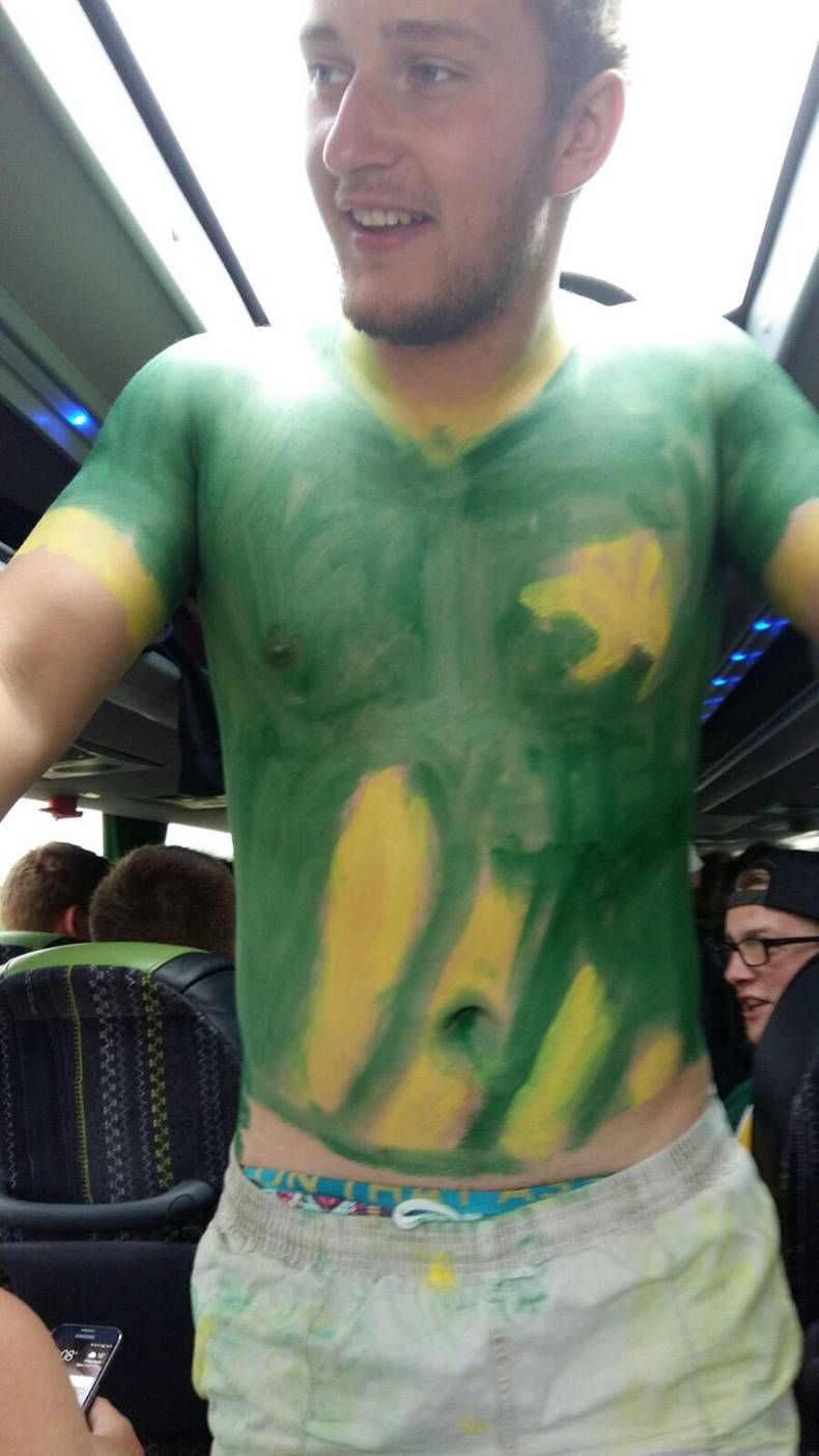 Gewoon een verzameling hilarische foto's #714