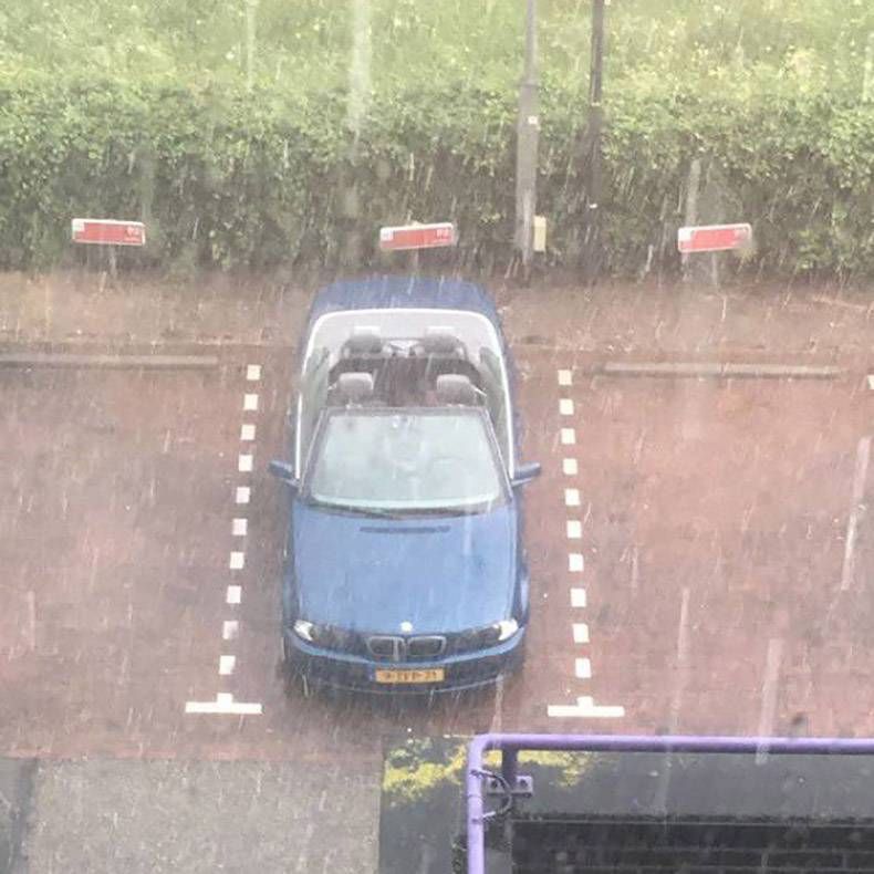 Pix Dump #1000 Special: Gewoon een verzameling straathumor foto's