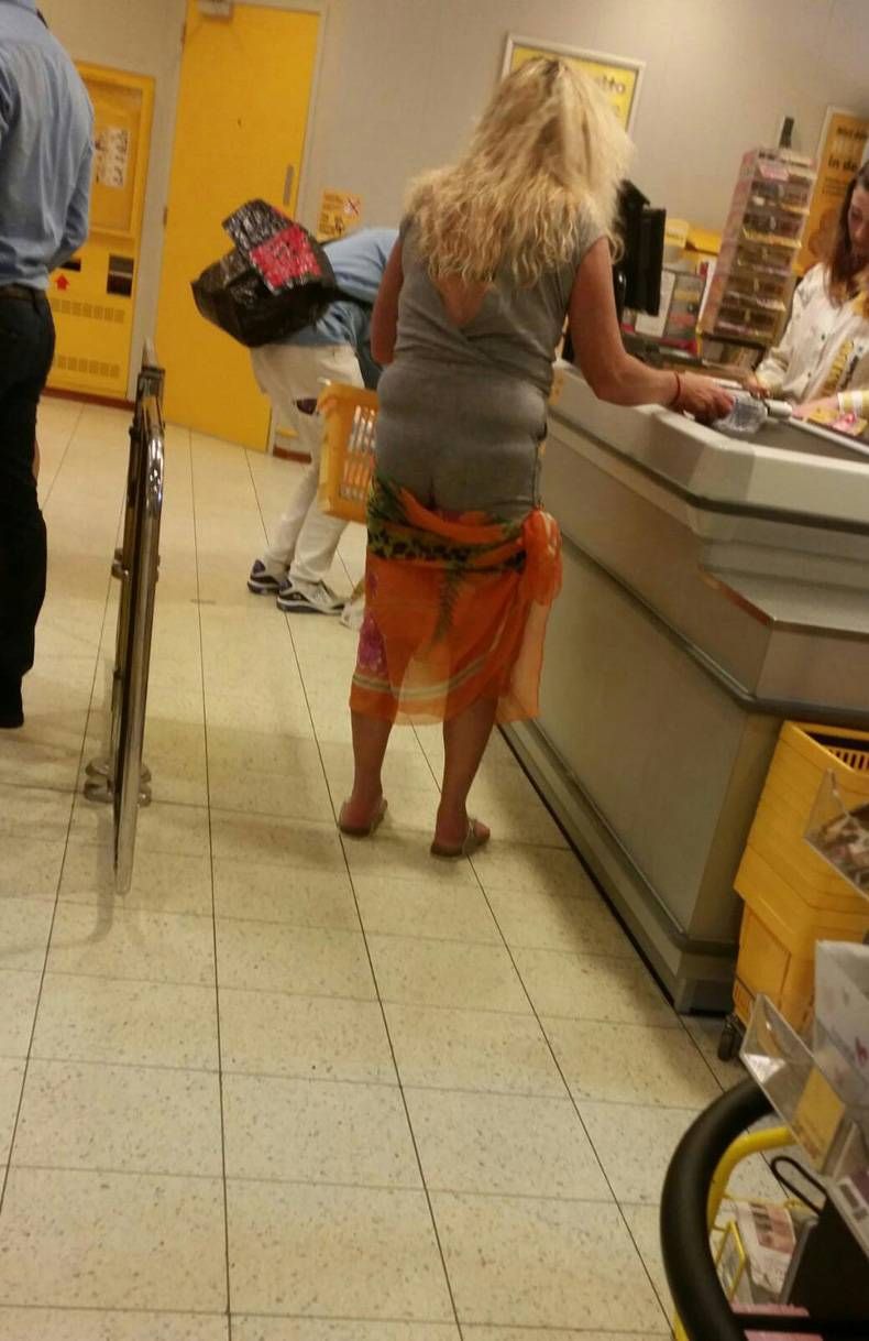 Gewoon een verzameling hilarische foto's #704