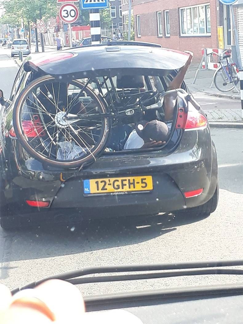 Gewoon een verzameling hilarische foto’s #978