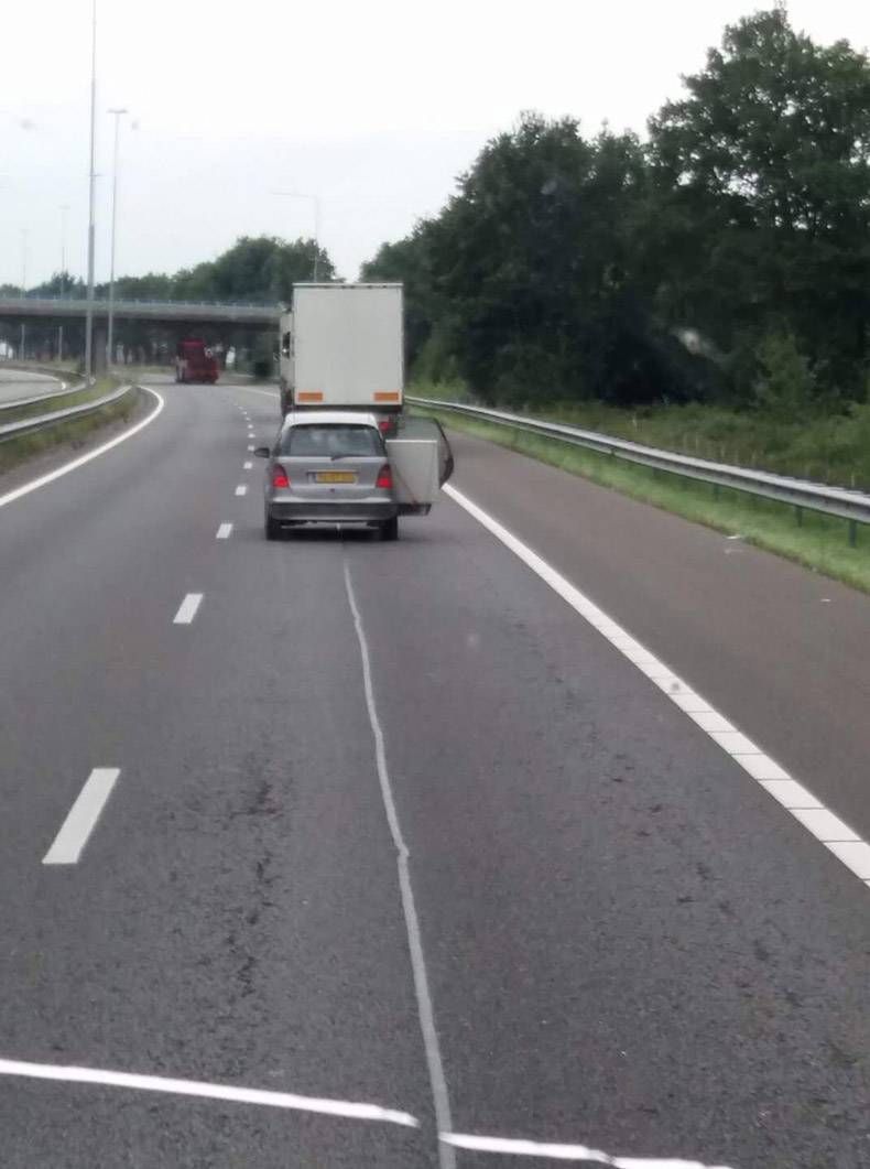 Gewoon een verzameling hilarische foto's #863