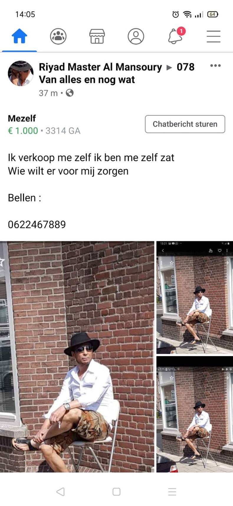 Gewoon een verzameling hilarische foto’s #1322