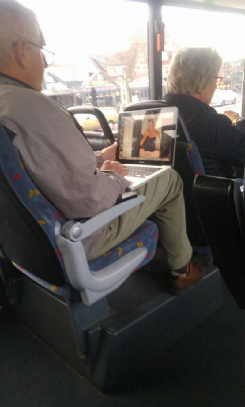 Gewoon een verzameling hilarische foto's #741