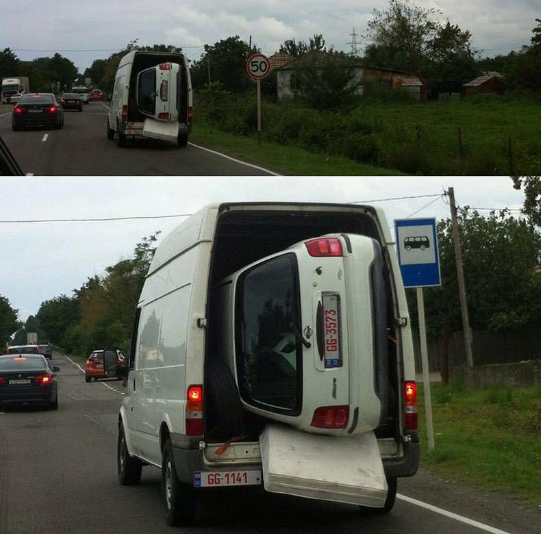 Gewoon een verzameling hilarische foto's #778