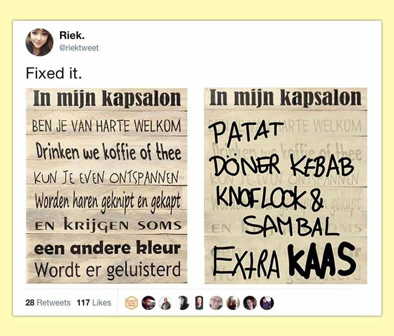 Gewoon een verzameling hilarische foto’s #921