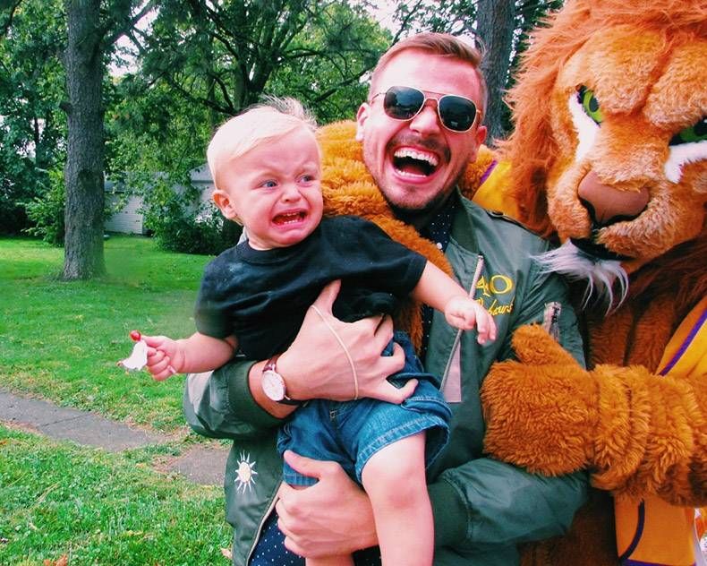 Gewoon een verzameling hilarische foto's #772