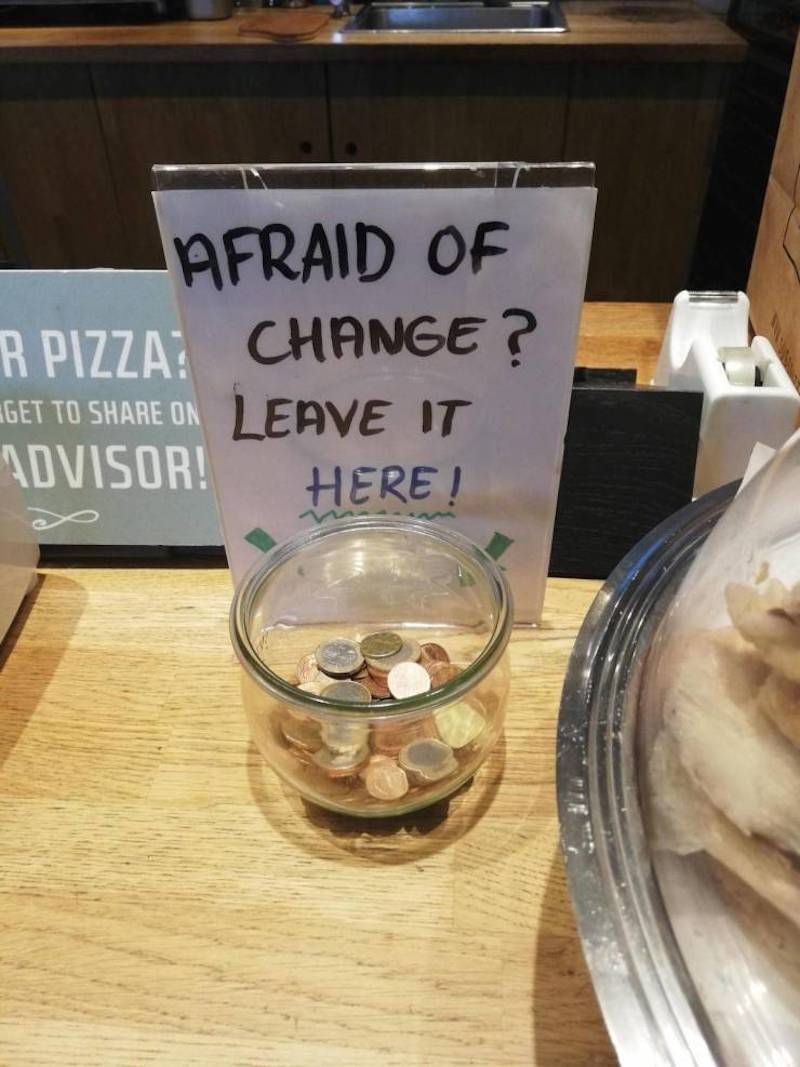 Gewoon een verzameling hilarische foto’s #1107