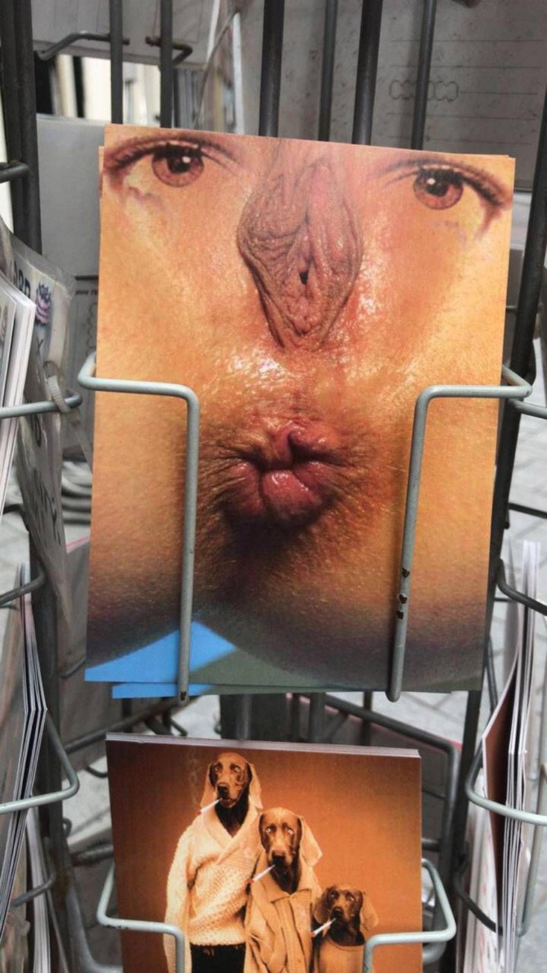 Pix Dump #1000 Special: Gewoon een verzameling gewaagde foto’s