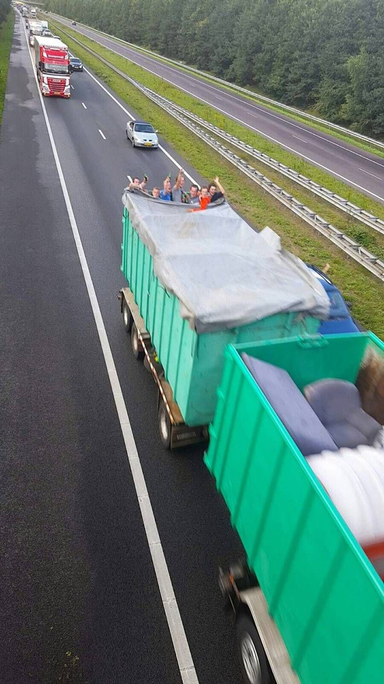 Gewoon een verzameling hilarische foto’s #847