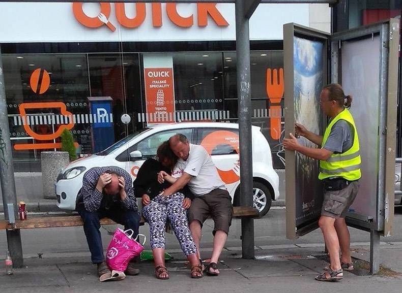 Gewoon een verzameling hilarische foto's #823