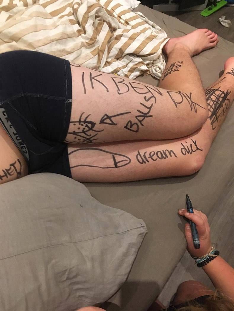 Gewoon een verzameling hilarische foto's #1069