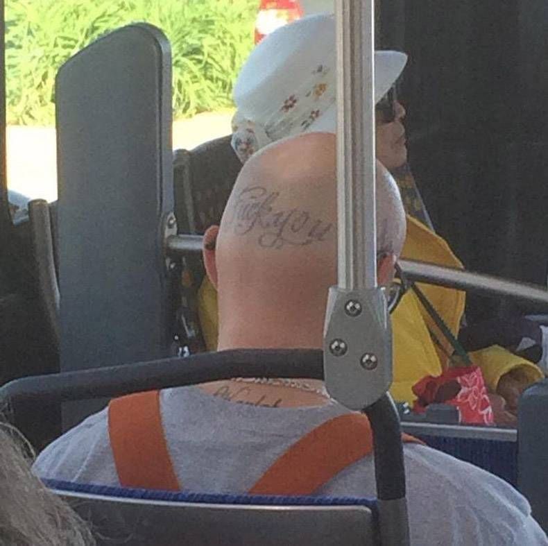 Gewoon een verzameling hilarische foto's #806