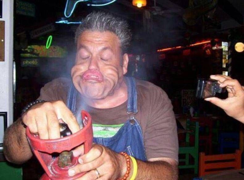 Gewoon een verzameling hilarische foto's #747