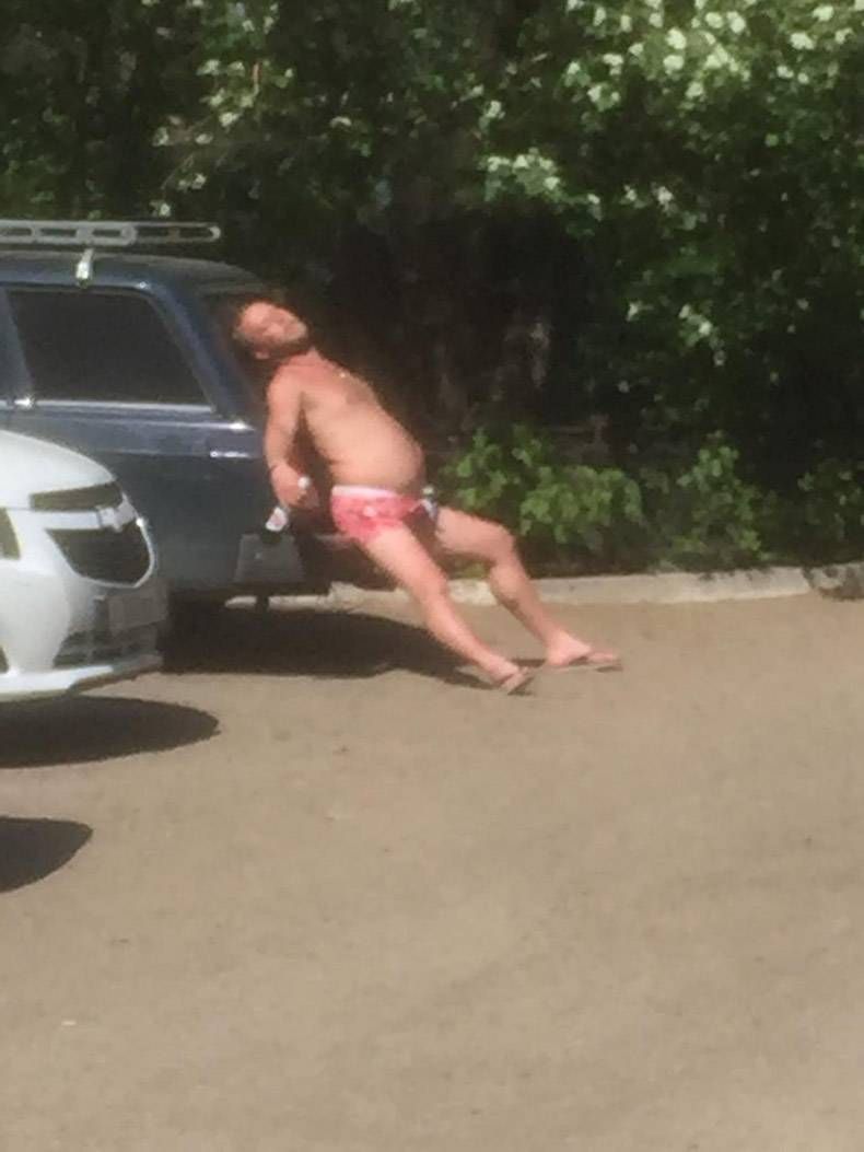 Gewoon een verzameling hilarische foto’s #1284
