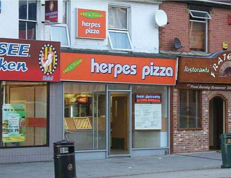Pix Dump #1000 Special: Gewoon een verzameling straathumor foto's