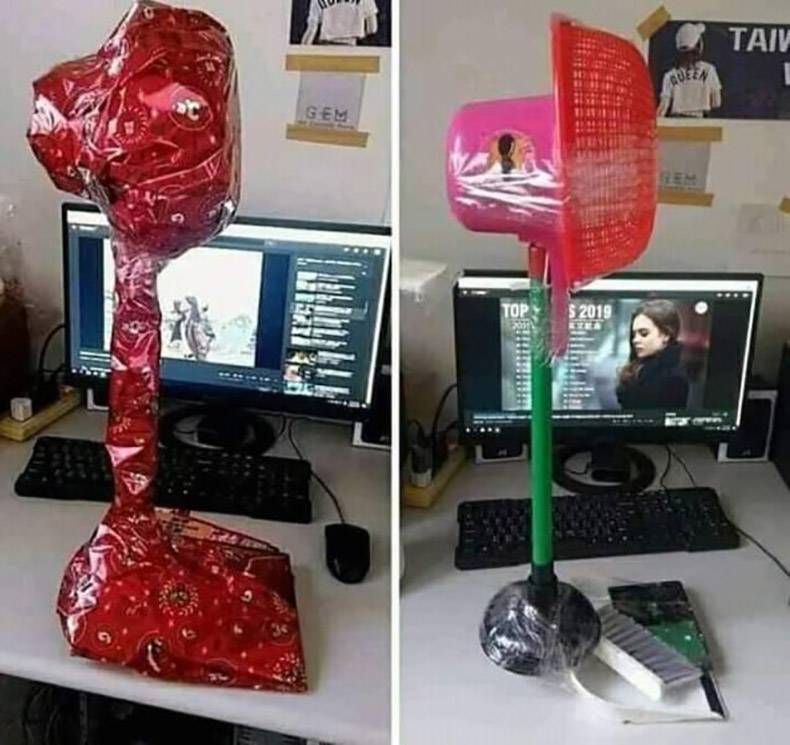 Gewoon een verzameling hilarische foto’s #1336