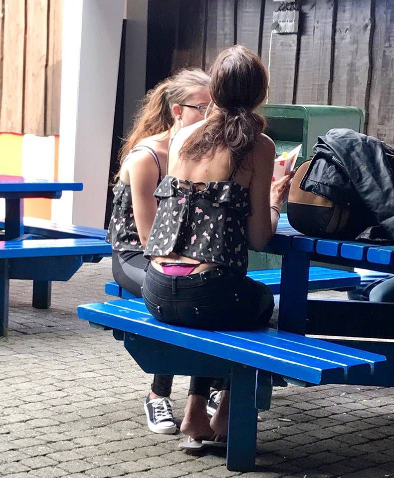 Gewoon een verzameling hilarische foto’s #858