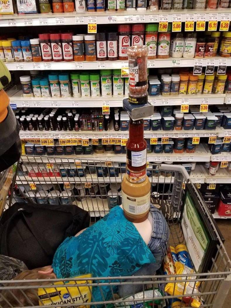 Gewoon een verzameling hilarische foto's #1244