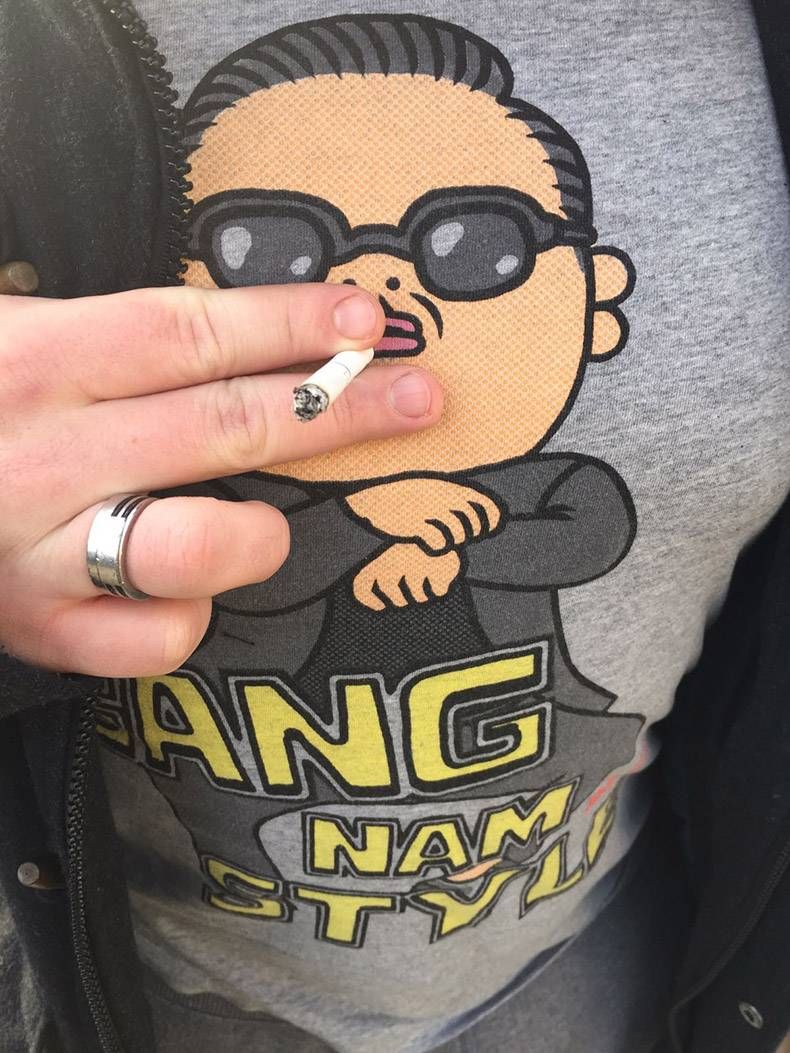 Gewoon een verzameling hilarische foto's #759